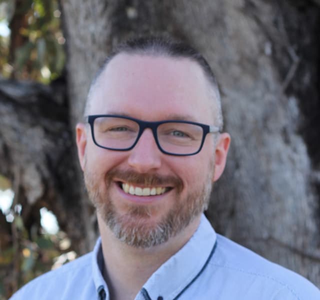 Gary Crowfoot, founder of Meandrix Education Systems